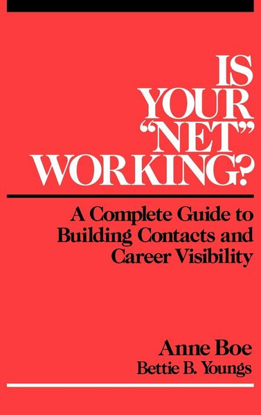 Produktbild: Is Your Net Working?