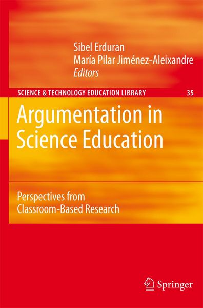 Produktbild: Argumentation in Science Education