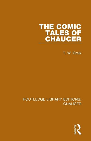 Produktbild: The Comic Tales of Chaucer