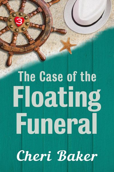 Produktbild: The Case of the Floating Funeral (Ellie Tappet Cruise Ship Mysteries, #3)