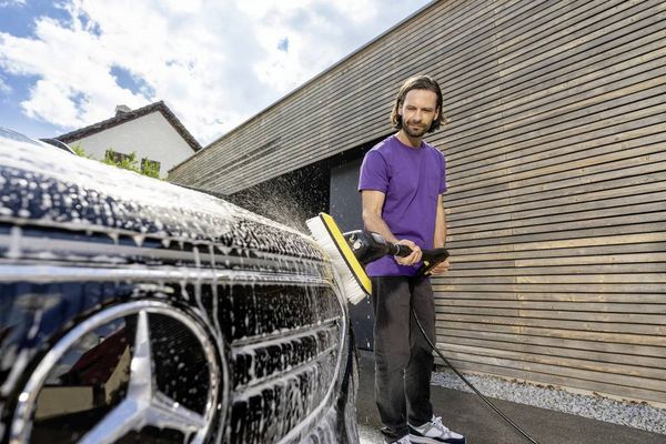 Produktbild: K&auml;rcher Home & Garden 2.644-374.0 WB 7 Plus Waschb&uuml;rste Passend f&uuml;r (Marke Hochdruckreiniger) K&auml;rcher 1 St.