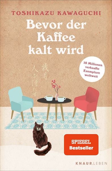 Produktbild: Bevor der Kaffee kalt wird