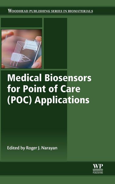 Produktbild: Medical Biosensors for Point of Care (Poc) Applications