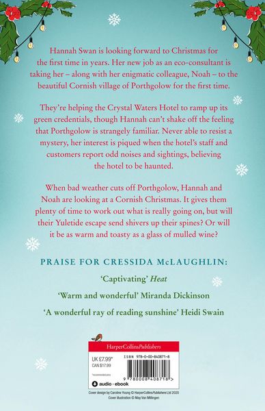 Produktbild: The Cornish Cream Tea Christmas