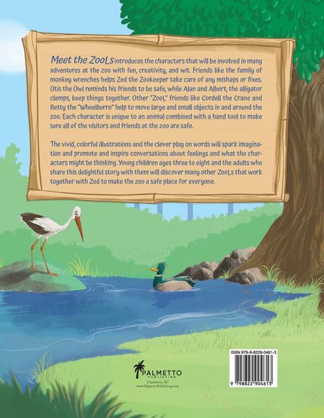Produktbild: Meet the ZooLs