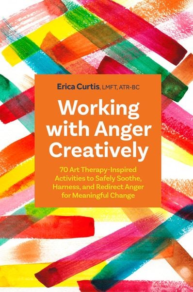 Produktbild: Working with Anger Creatively