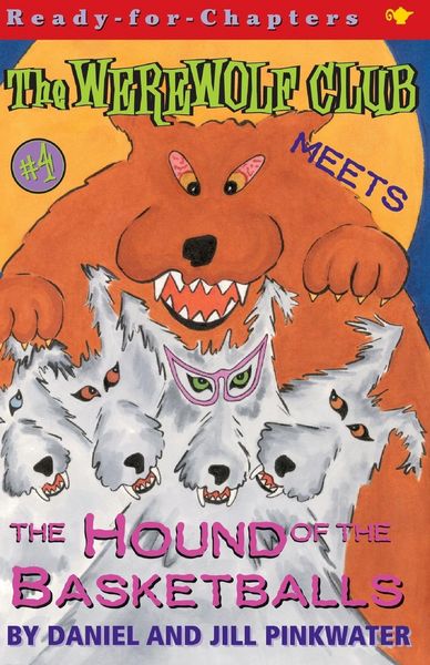 Produktbild: The Werewolf Club Meets the Hound of the Basketballs