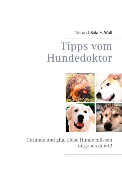 Produktbild: Tipps vom Hundedoktor