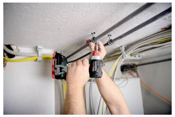 Produktbild: Metabo Quick Bithalter