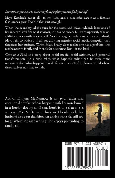 Produktbild: Gone in a Flash