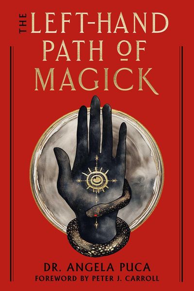 Produktbild: The Left-Hand Path of Magick