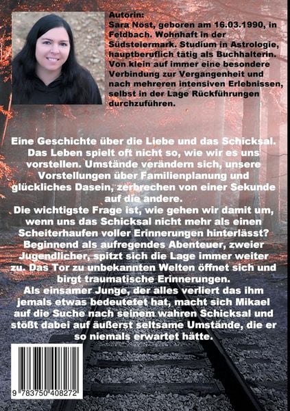 Produktbild: Wege des Schicksals