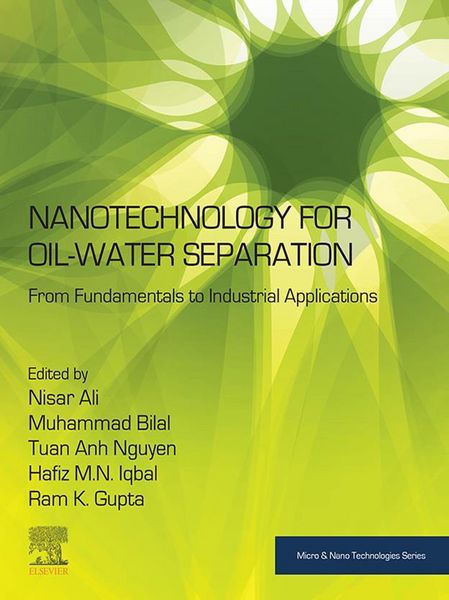 Produktbild: Nanotechnology for Oil-Water Separation