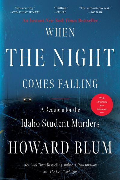 Produktbild: When the Night Comes Falling