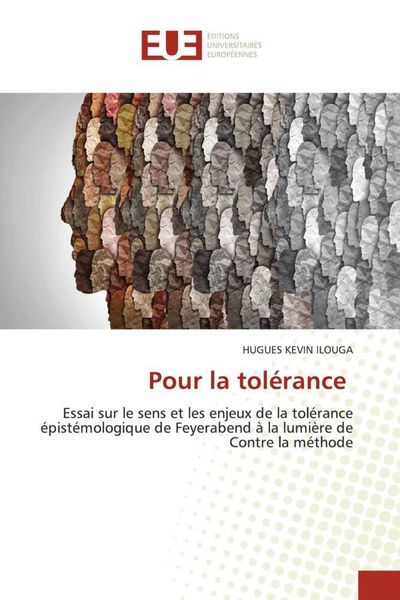 Produktbild: Pour la tol&eacute;rance