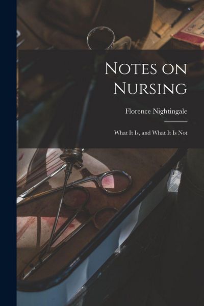 Produktbild: Notes on Nursing