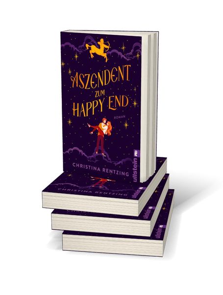 'Aszendent zum Happy End' von 'Christina Rentzing' - Buch - '978-3-548 ...