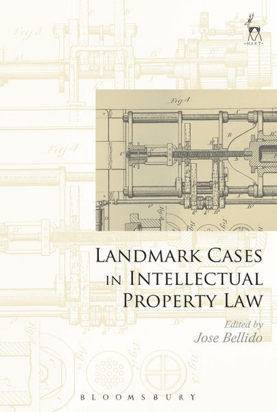 Produktbild: Landmark Cases in Intellectual