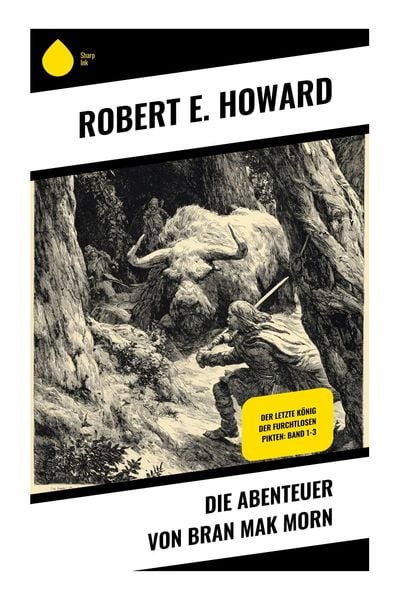 Produktbild: Die Abenteuer von Bran Mak Morn