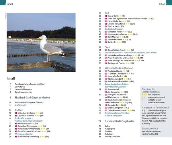Produktbild: Reise Know-How InselTrip Fischland-Dar&szlig;-Zingst