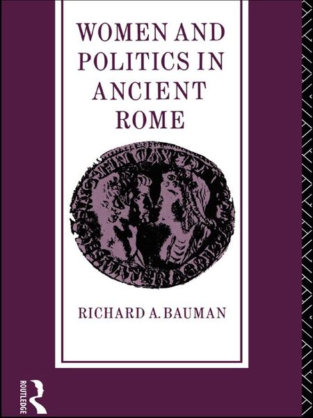 Produktbild: Women and Politics in Ancient Rome