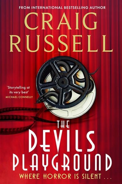 Produktbild: The Devil's Playground
