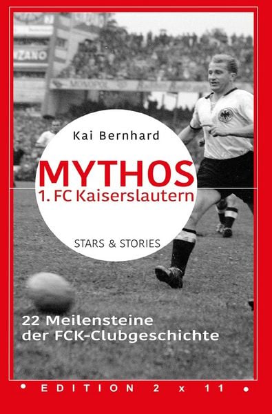 Produktbild: Mythos 1. FC Kaiserslautern