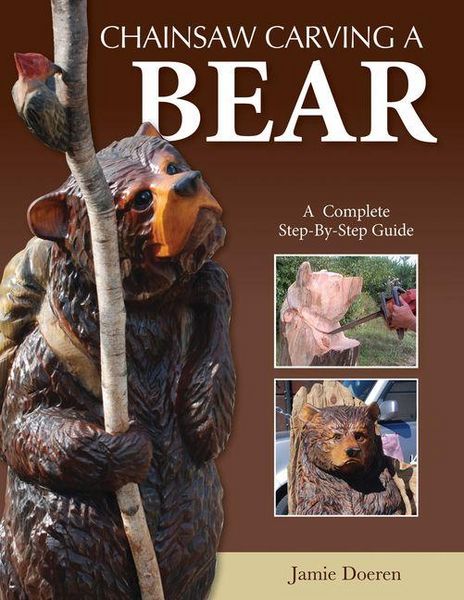 Produktbild: Chainsaw Carving a Bear