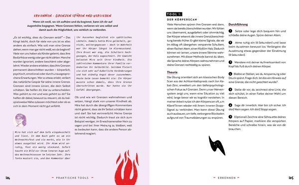 Produktbild: FamilienFIRE und andere Triggertage &ndash; Wie du weich landest, wenn du in alte Beziehungsmuster zur&uuml;ckf&auml;llst.