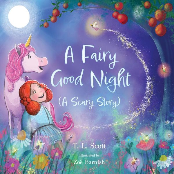Produktbild: A Fairy Good Night (A Scary Story)