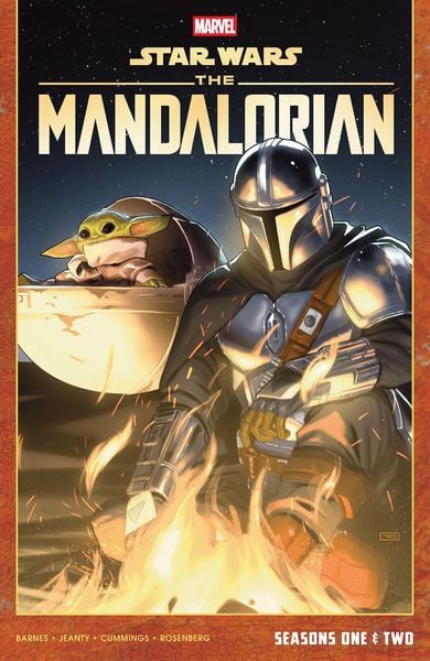 Produktbild: Star Wars: The Mandalorian - Seasons One & Two
