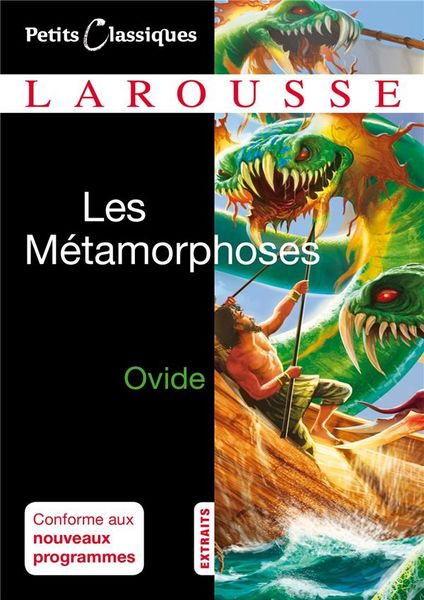Produktbild: Les M&eacute;tamorphoses