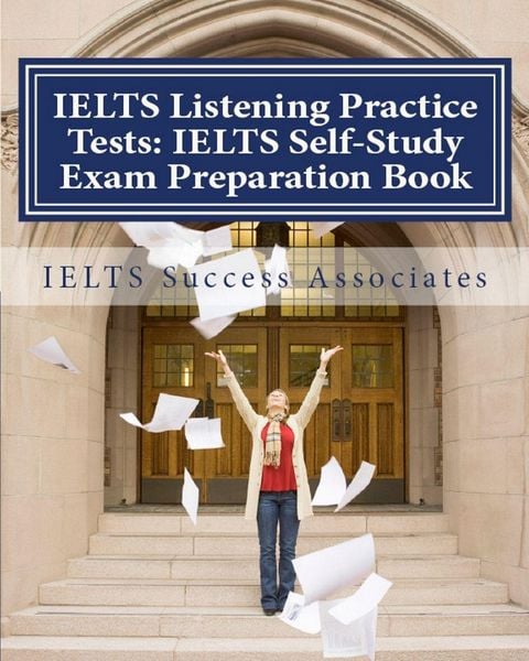 Produktbild: IELTS Listening Practice Tests
