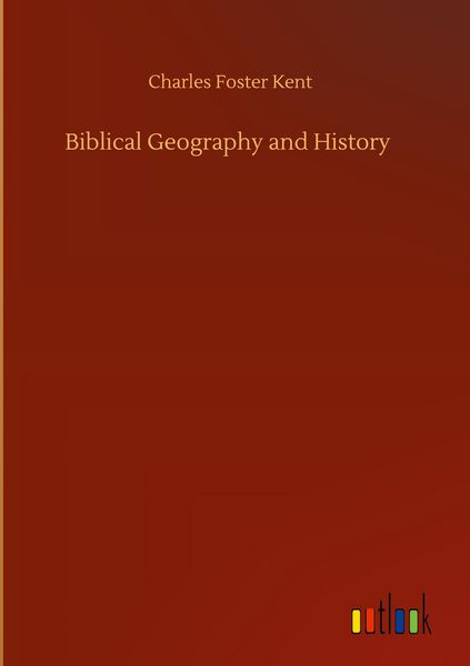 Produktbild: Biblical Geography and History