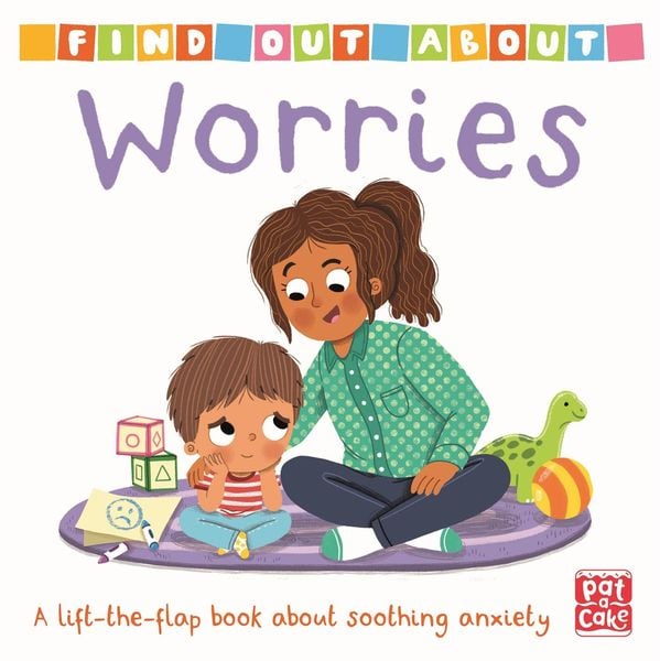 Produktbild: Find Out About: Worries