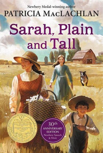 Produktbild: Sarah, Plain and Tall