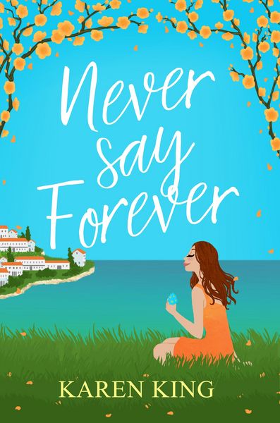 Produktbild: Never Say Forever