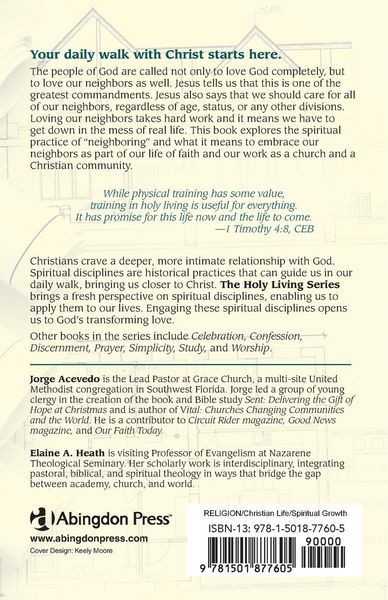 Produktbild: Holy Living Series