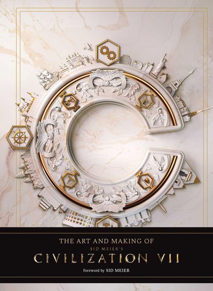 Produktbild: The Art and Making of Sid Meier's Civilization VII