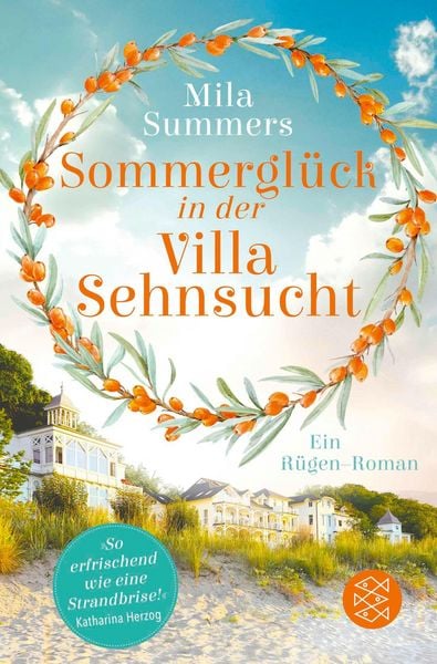 Produktbild: Sommergl&uuml;ck in der Villa Sehnsucht