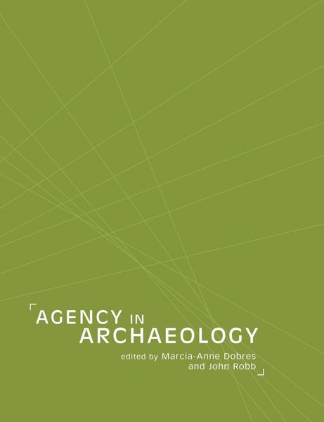 Produktbild: Agency in Archaeology