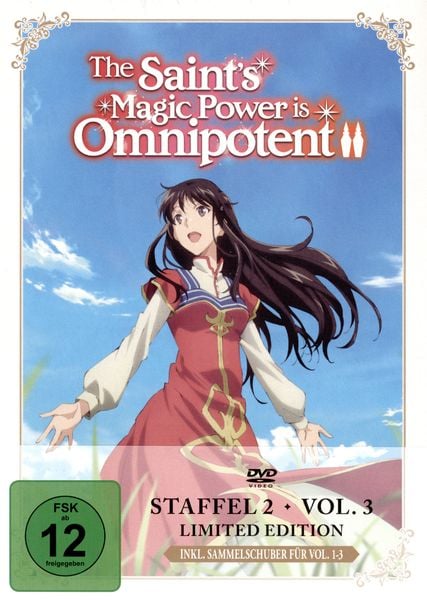 The Saint's Magic Power is Omnipotent - Staffel 2 / Vol. 3