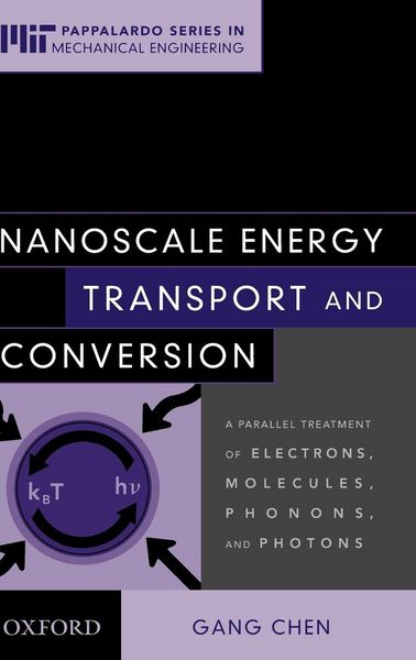 Produktbild: Nanoscale Energy Transport and Conversion