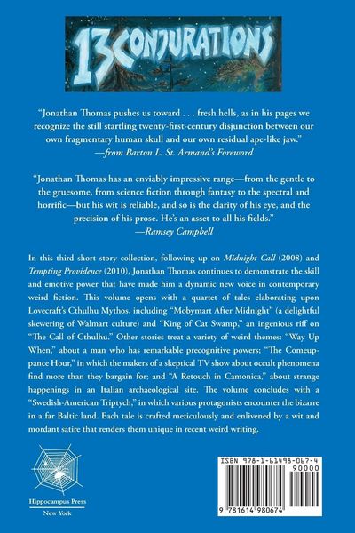 Produktbild: Thirteen Conjurations