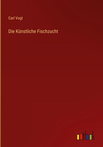 Produktbild: Die K&uuml;nstliche Fischzucht