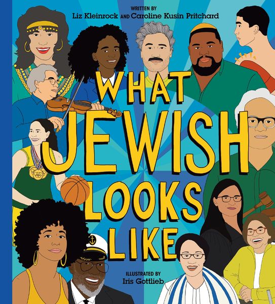 Produktbild: What Jewish Looks Like