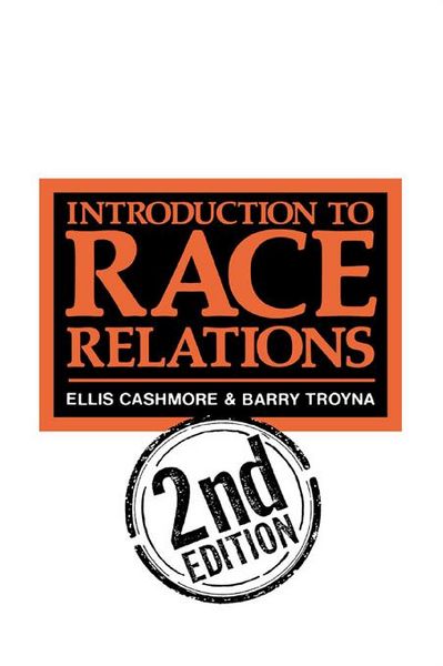 Produktbild: Introduction To Race Relations
