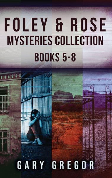Produktbild: Foley & Rose Mysteries Collection - Books 5-8