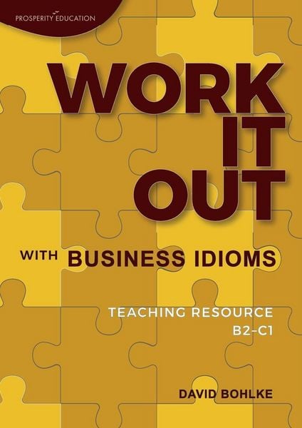 Produktbild: Work It Out with Business Idioms
