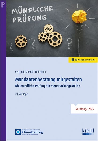 Produktbild: Mandantenberatung mitgestalten